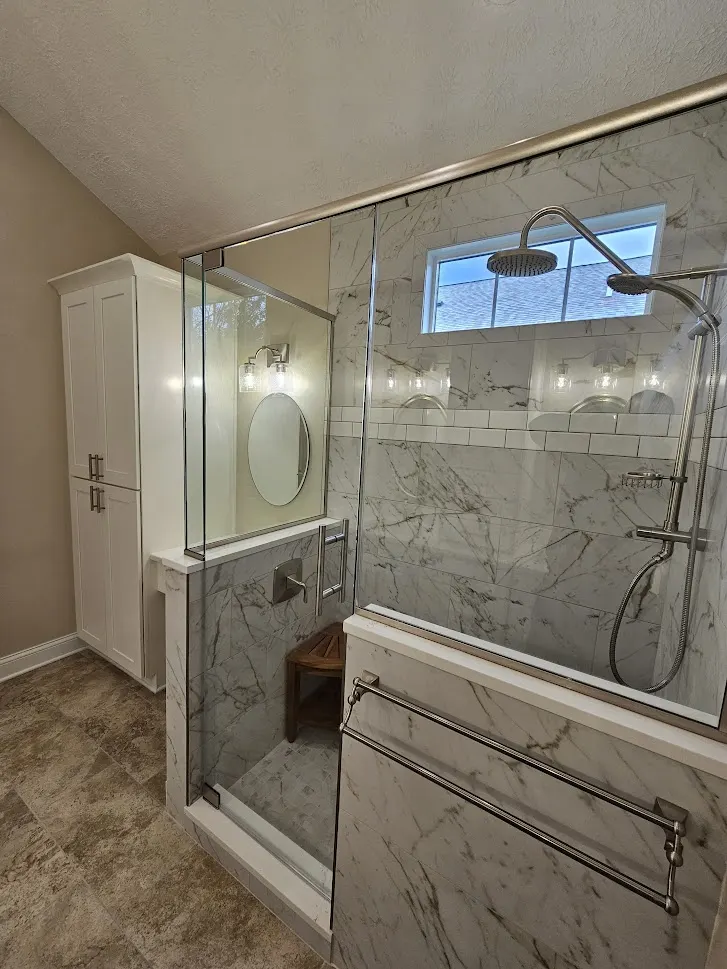 Bathroom – Strongsville, OH — photo 5