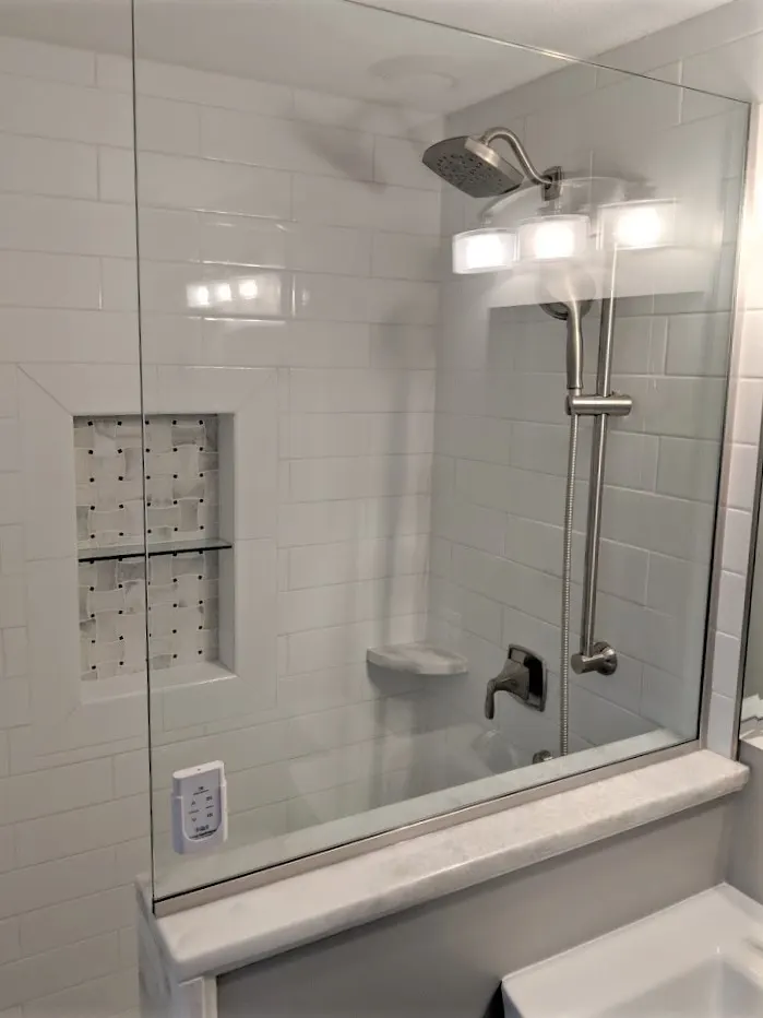 BATHROOM – NORTH OLMSTED, OH — photo 3