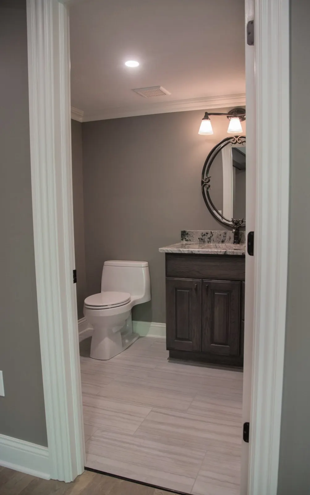 Basement – Richfield, OH — photo 13