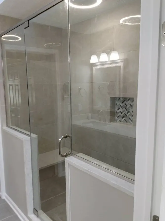 BATHROOM- BRECKSVILLE, OH — photo 4
