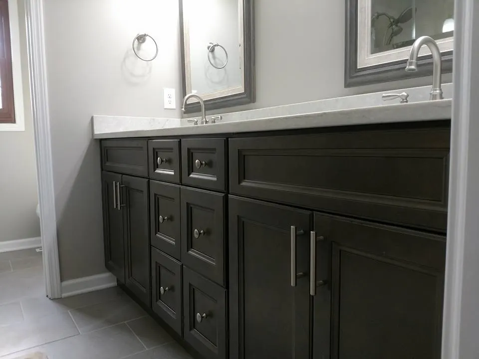 BATHROOM- BRECKSVILLE, OH — photo 2