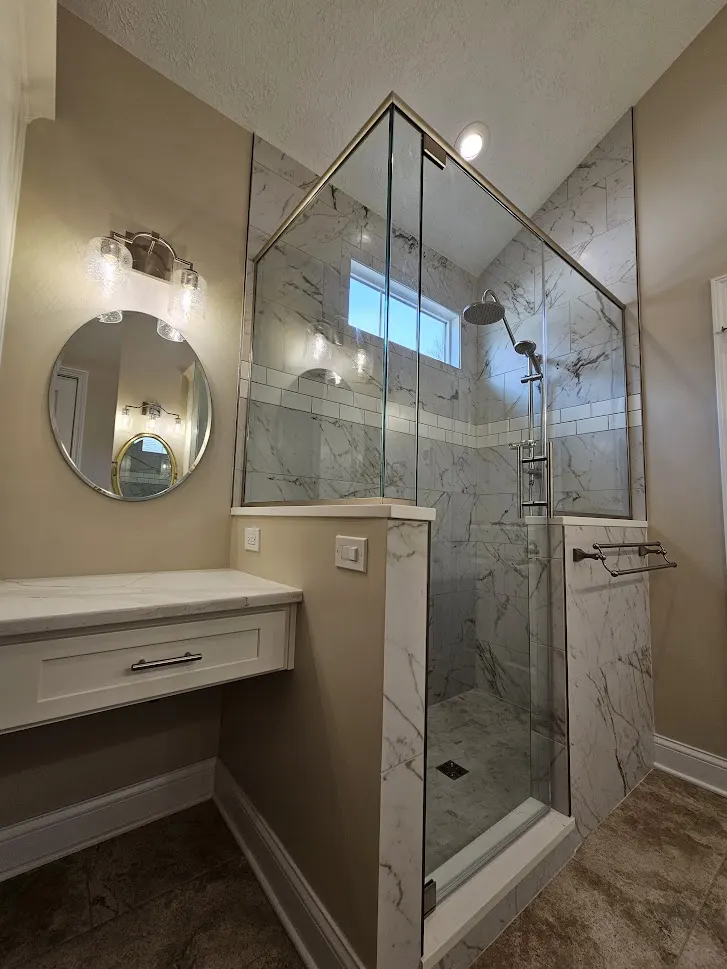 Bathroom – Strongsville, OH — photo 6