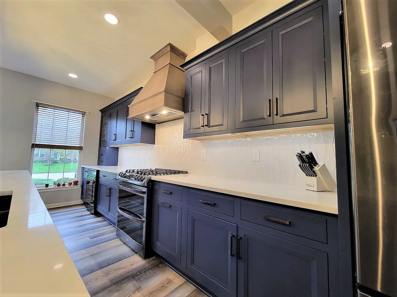 Kitchen – Olmsted Falls, OH — photo 5