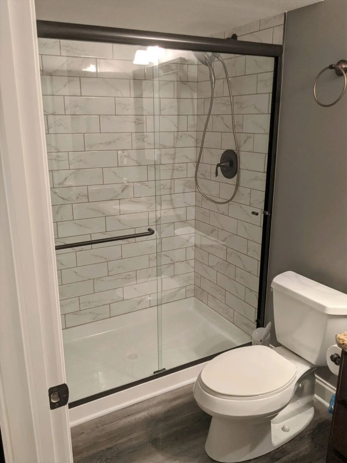 Bathroom – Strongsville, OH — photo 2