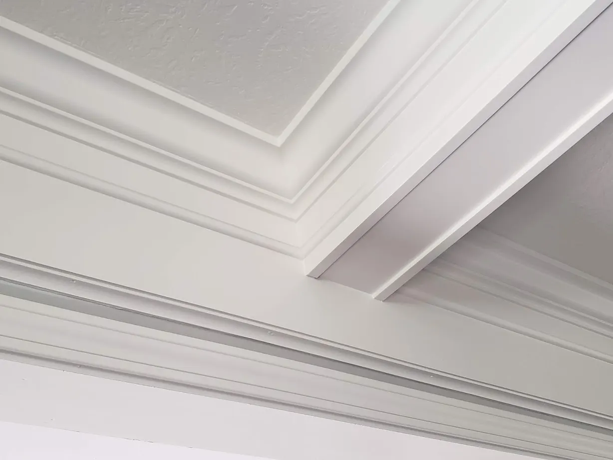 Coffered Ceiling – Avon Lake, OH — photo 4