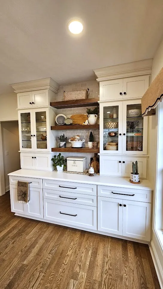 Kitchen renovation · Medina — photo 5