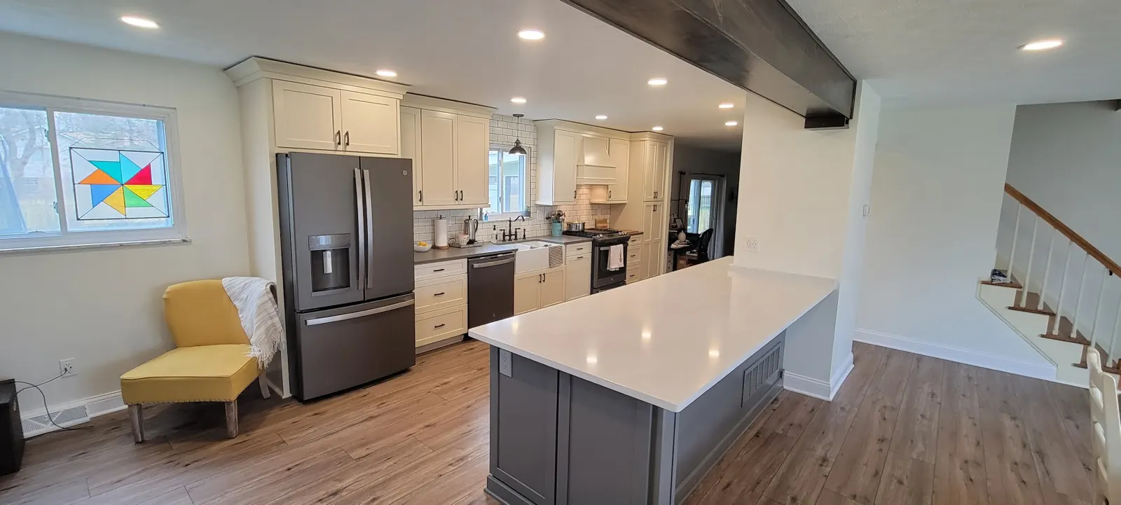 Kitchen – North Olmsted, OH — photo 4