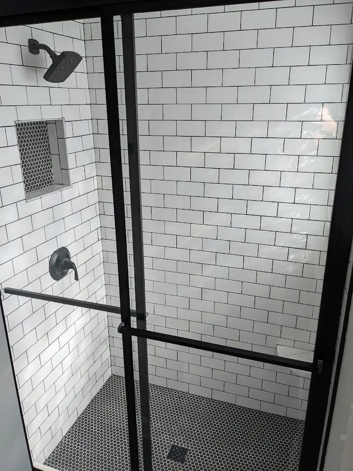 Bathroom, Fairview Park, OH — photo 4