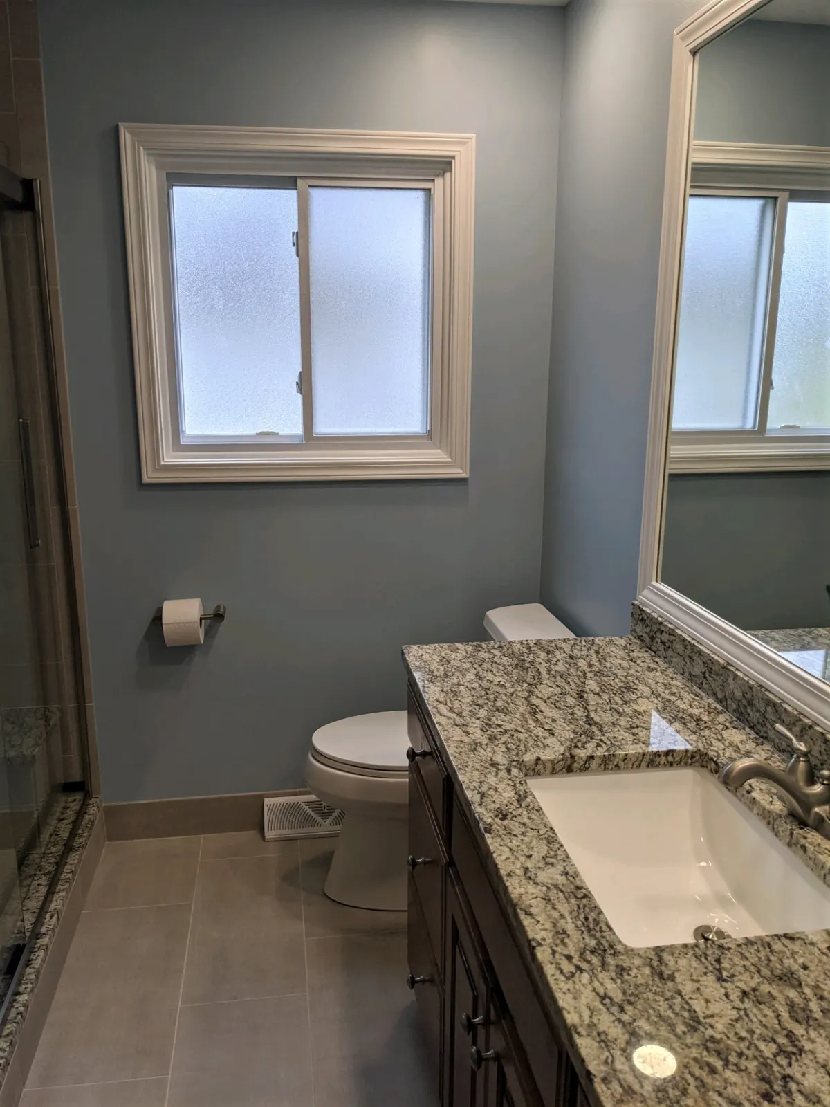 Bathroom – Broadview Hts, OH — photo 2