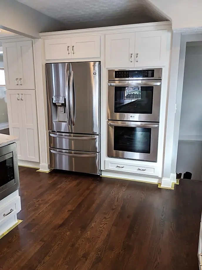 KITCHEN – ROCKY RIVER, OH — photo 6
