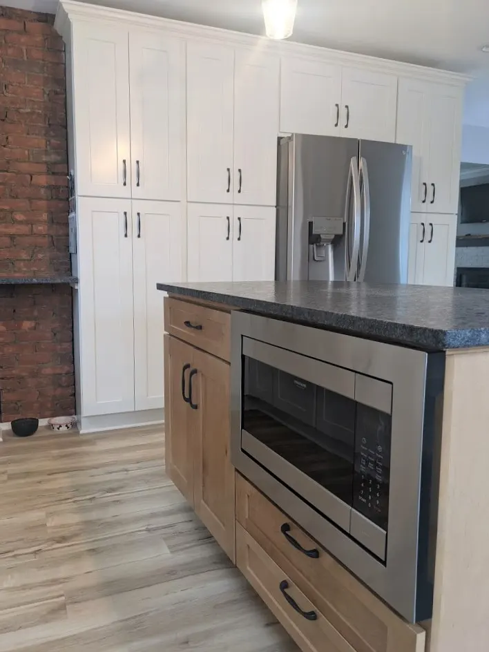 Kitchen – Lakewood, OH — photo 8