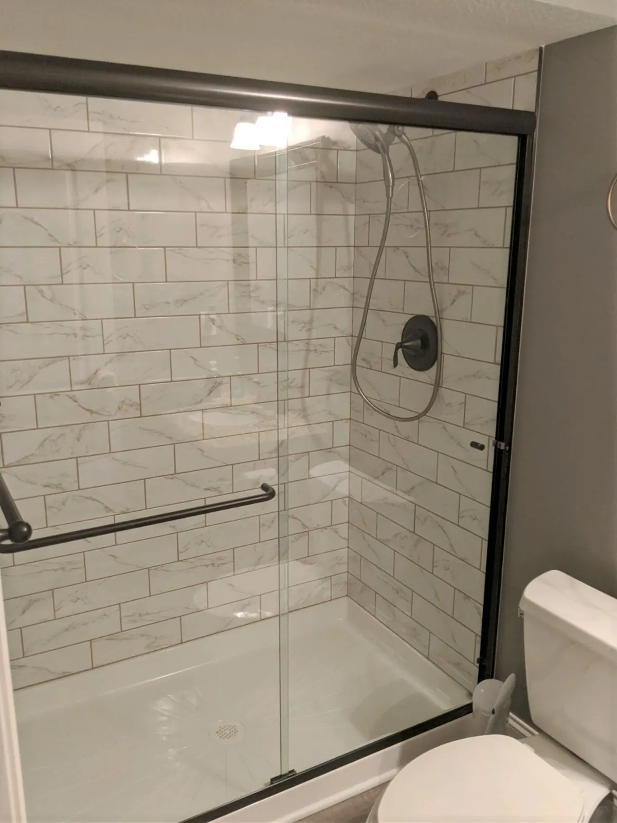 Bathroom – Strongsville, OH — photo 3