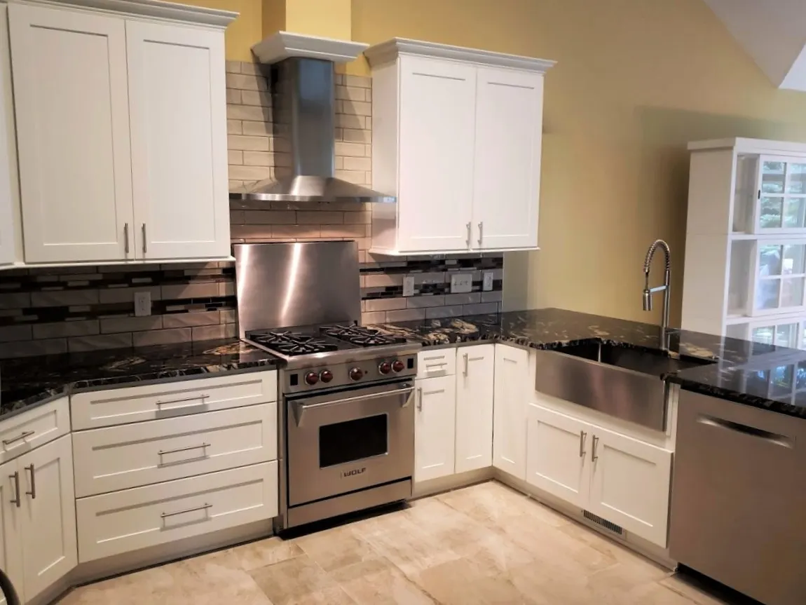 Kitchen – Strongsville, OH — photo 5