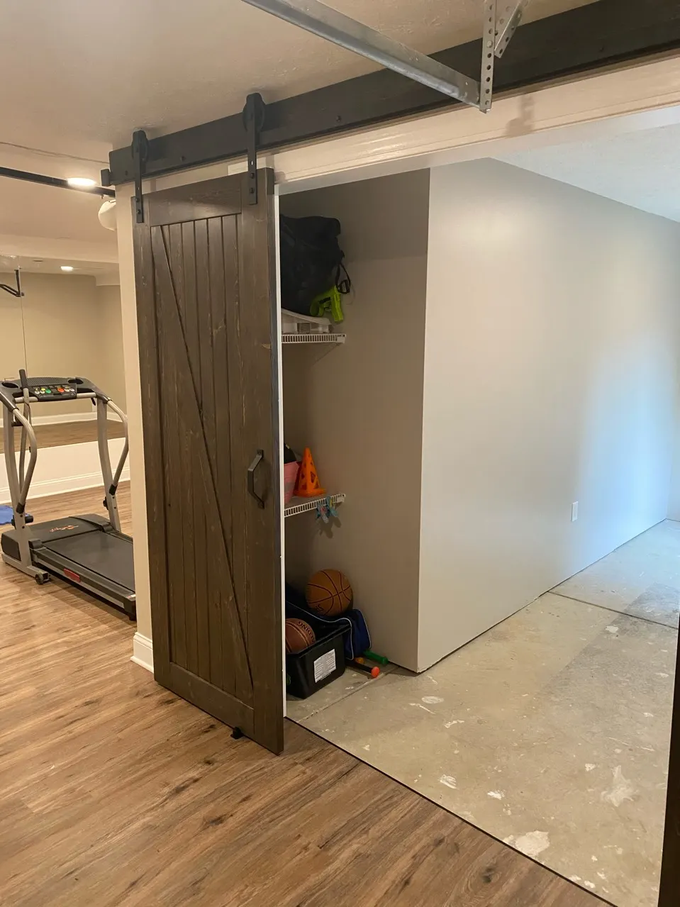Home Gym – North Ridgeville, OH — photo 5