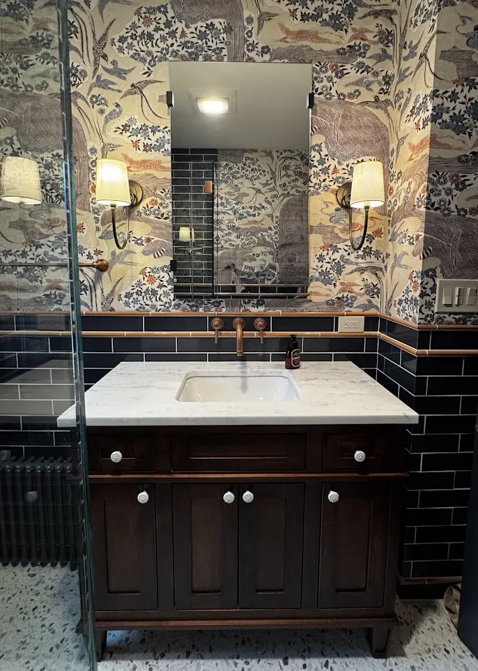 Bathroom remodel · Lakewood — photo 3