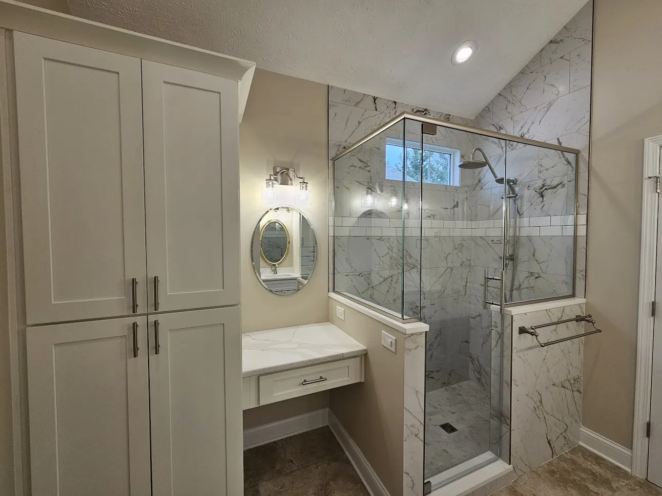 Bathroom – Strongsville, OH — photo 2