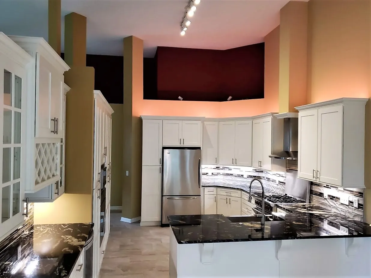 Kitchen – Strongsville, OH — photo 3