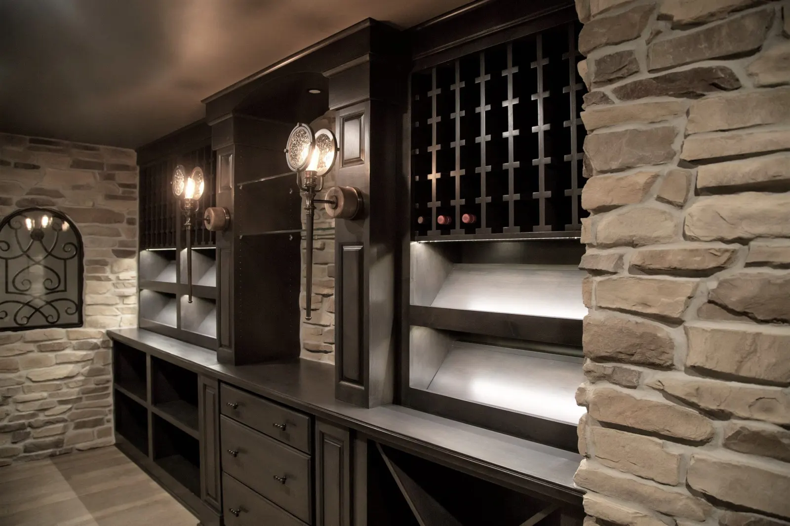 Basement – Richfield, OH — photo 9