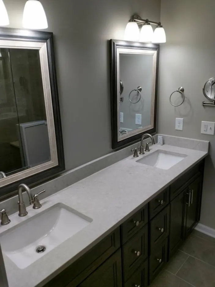 BATHROOM- BRECKSVILLE, OH — photo 3