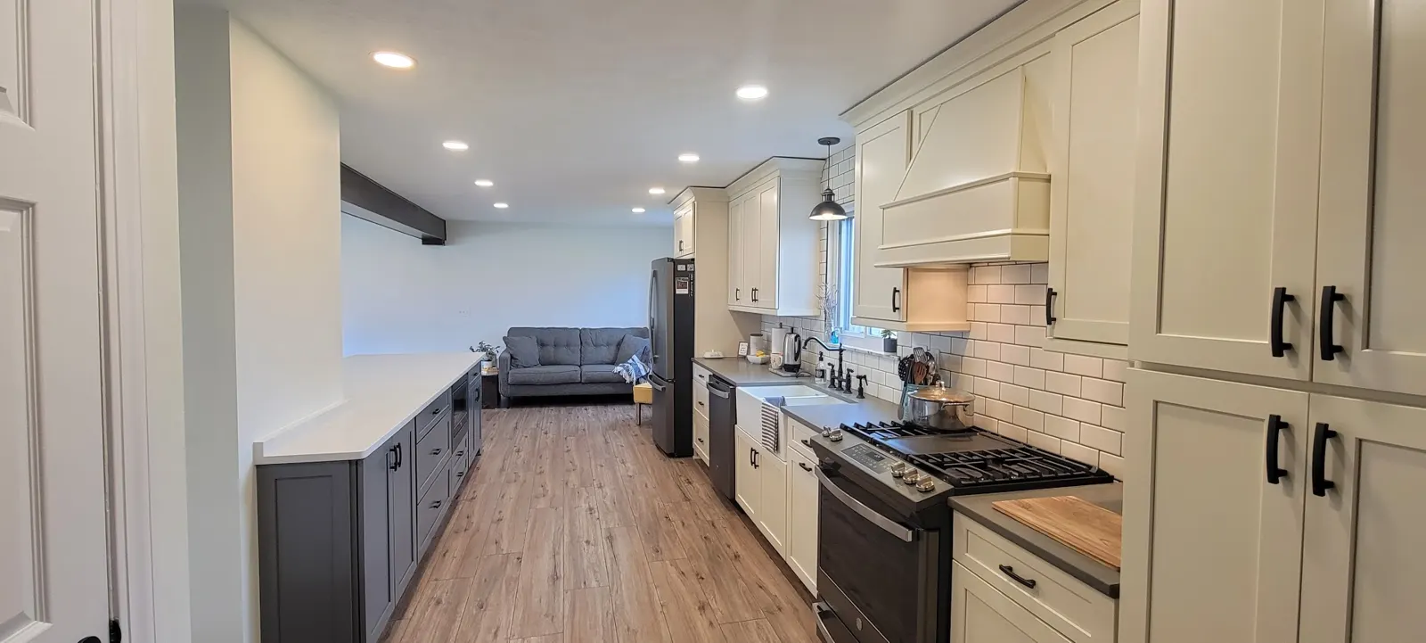 Kitchen – North Olmsted, OH — photo 5