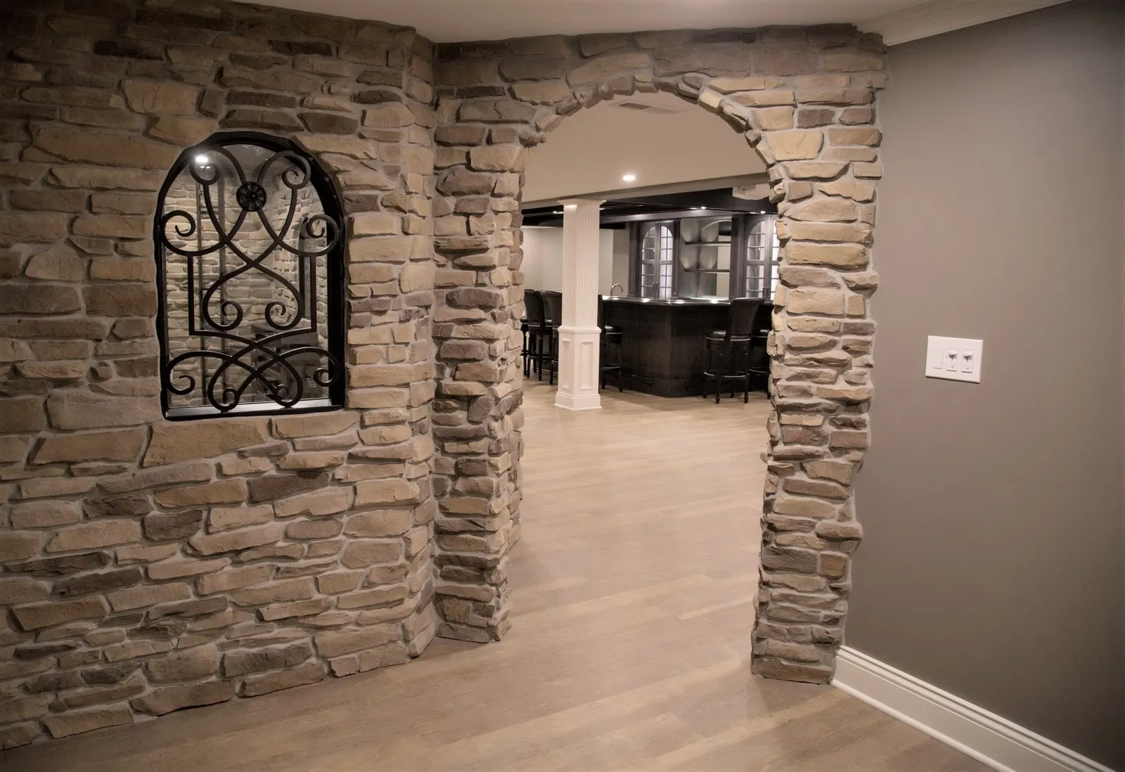 Basement – Richfield, OH — photo 12