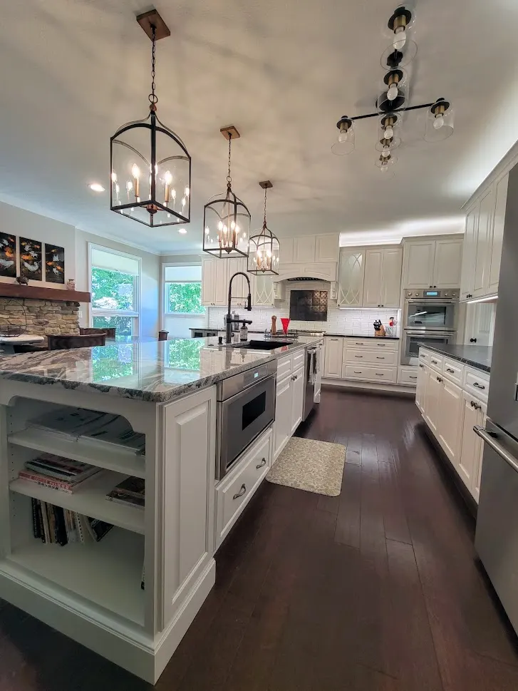 Kitchen – Avon, OH — photo 2