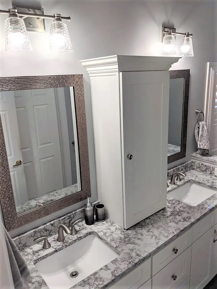 Bathroom – Brunswick, OH — photo 3