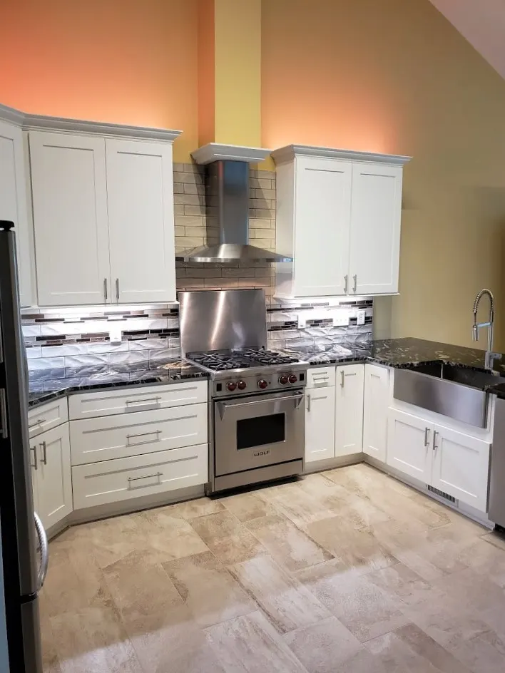 Kitchen – Strongsville, OH — photo 4