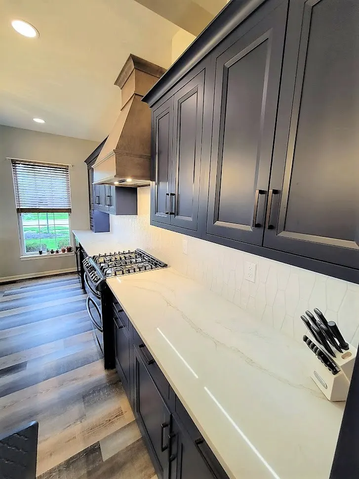 Kitchen – Olmsted Falls, OH — photo 7
