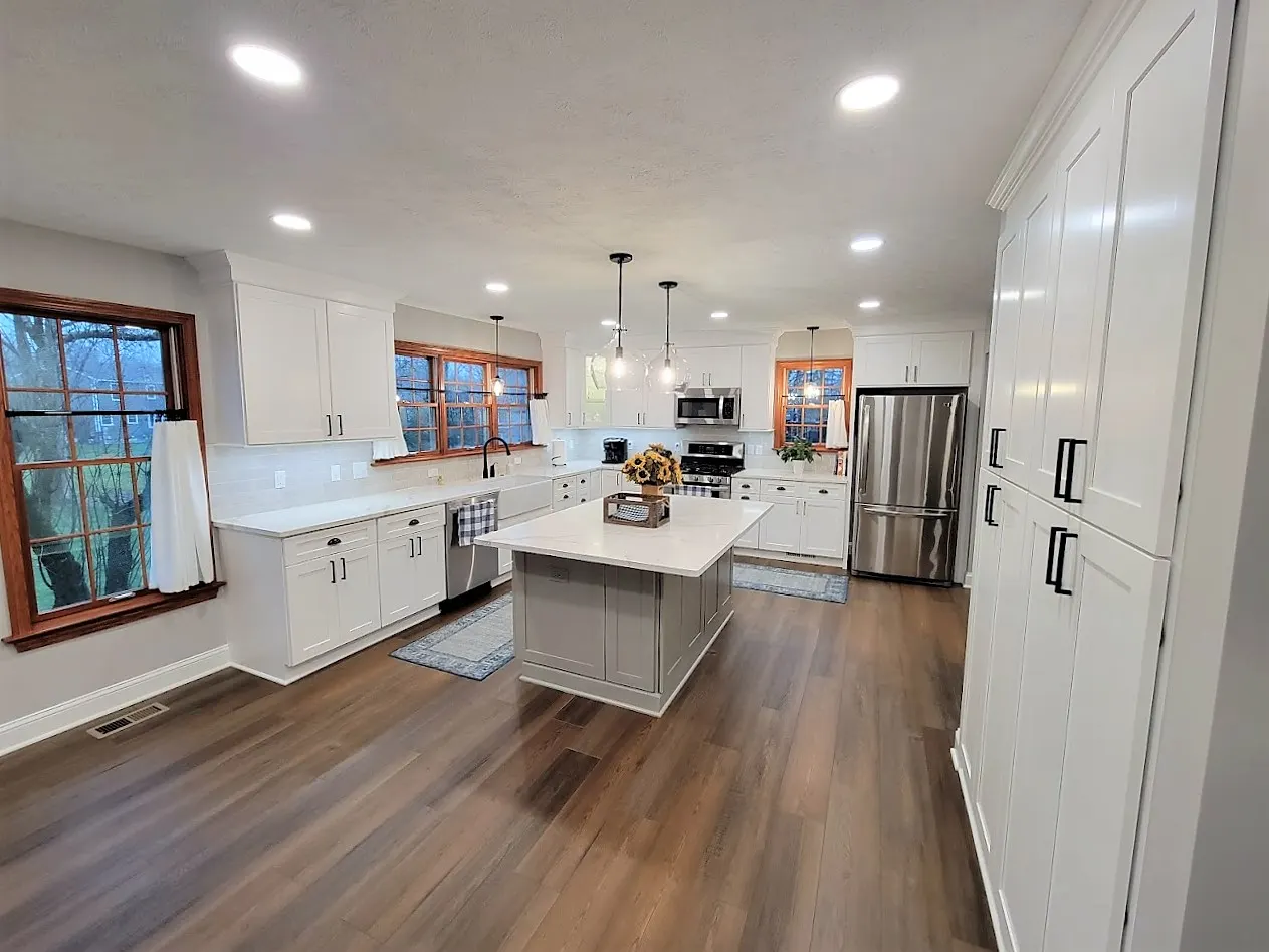 Kitchen – North Royalton, OH — photo 6