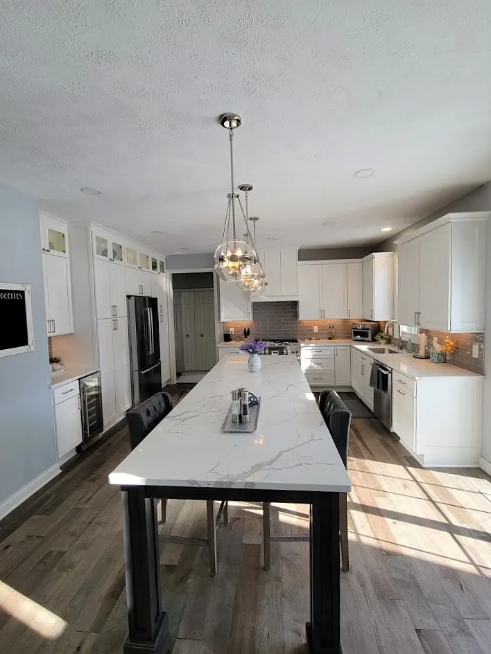 Kitchen – Westlake, OH — photo 2