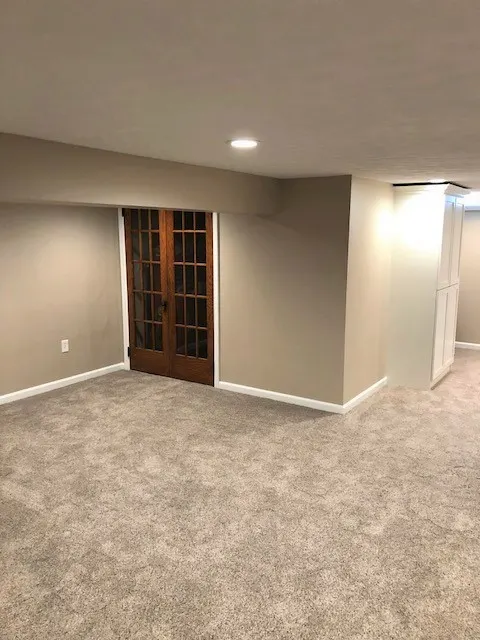 BASEMENT – BROADVIEW HEIGHTS, OH — photo 1
