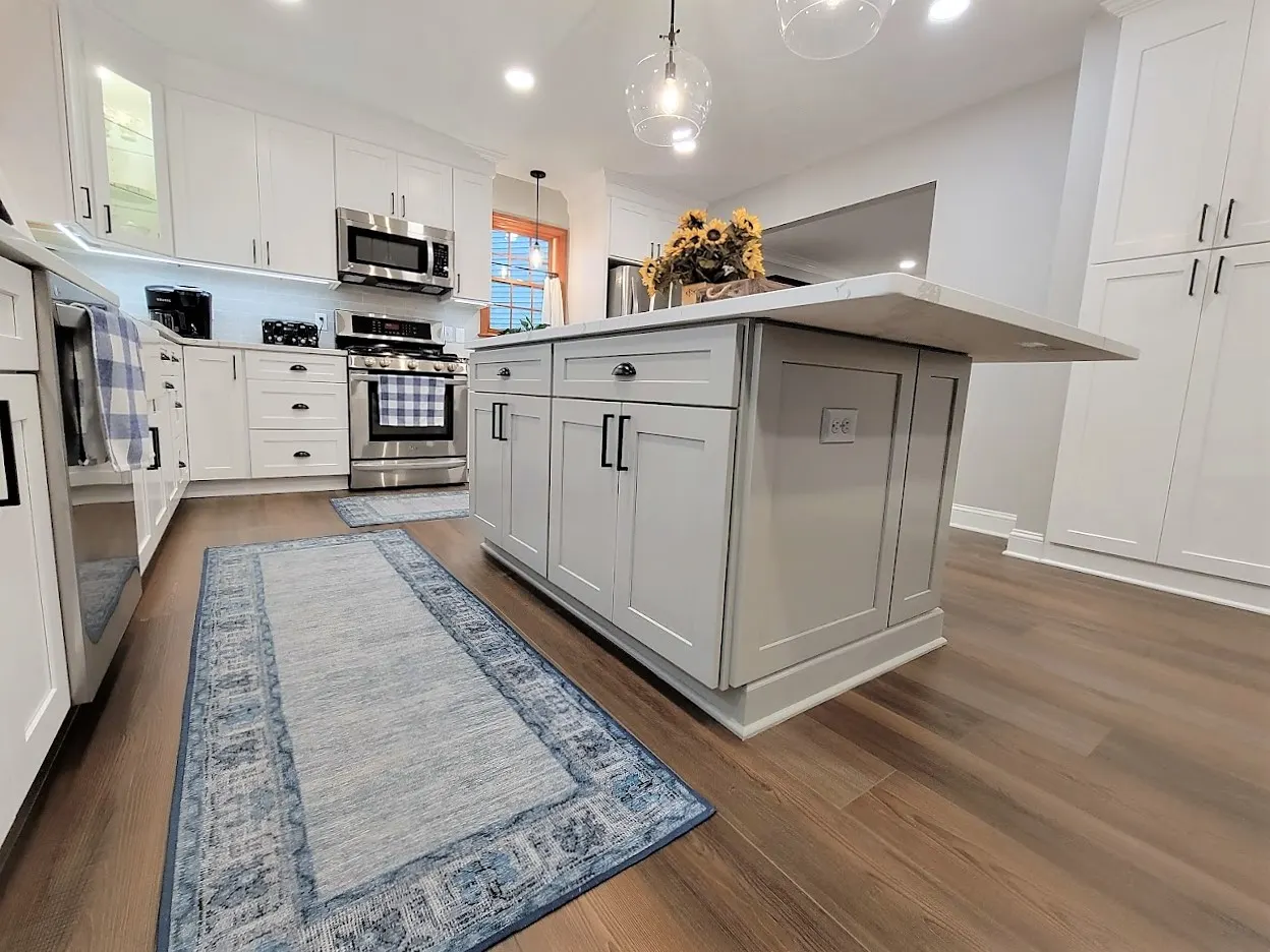 Kitchen – North Royalton, OH — photo 8