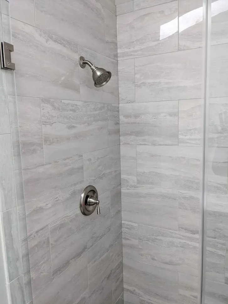 Bathroom – Olmsted Falls, OH — photo 6