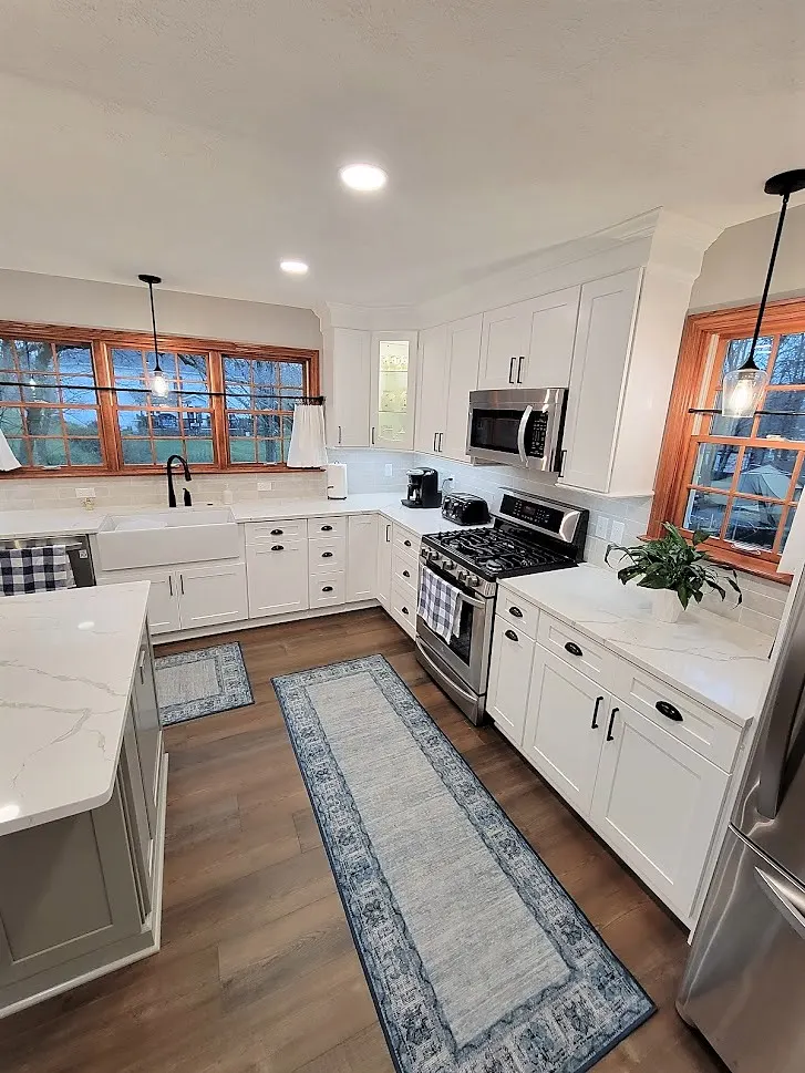 Kitchen – North Royalton, OH — photo 4