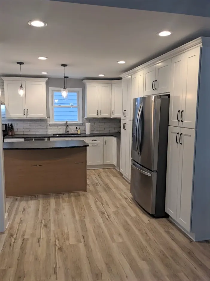 Kitchen – Lakewood, OH — photo 1
