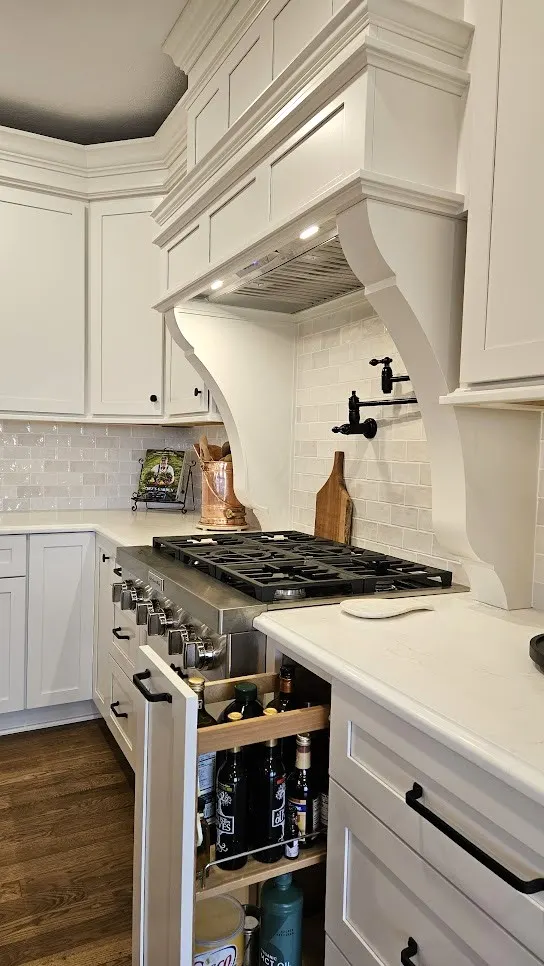 Kitchen renovation · Medina — photo 11
