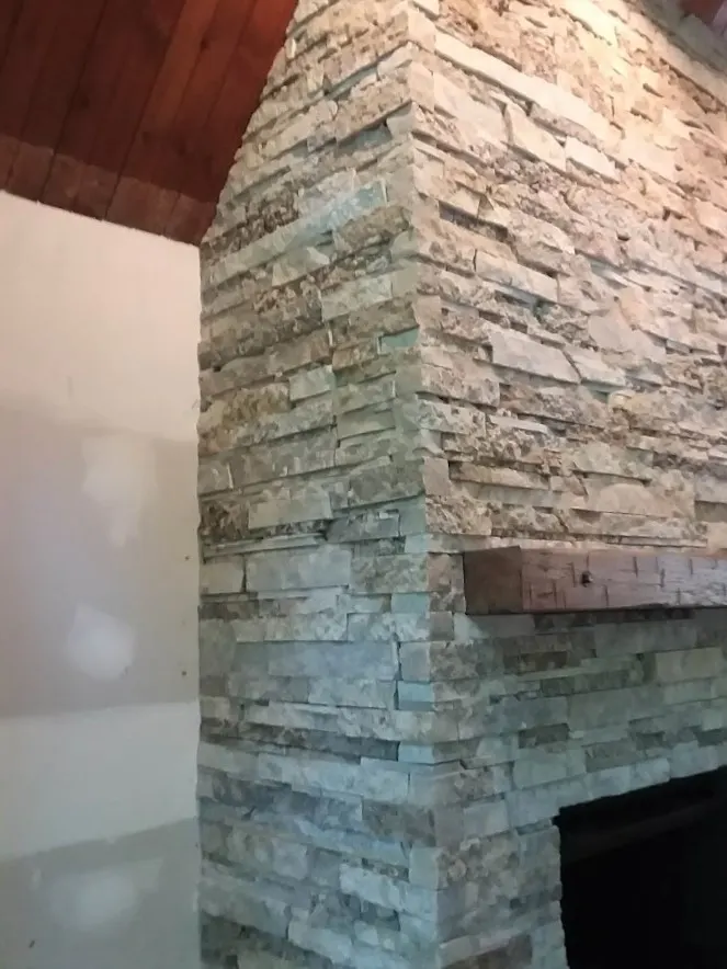 FIREPLACE – VALLEY CITY, OH — photo 6