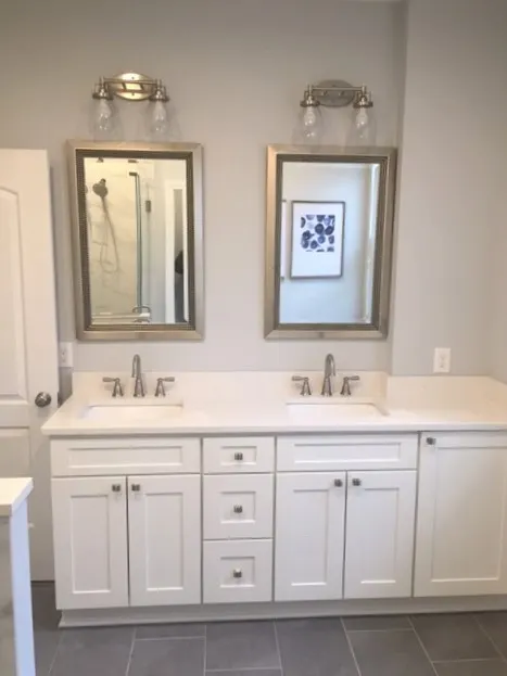 Bathroom – Avon, OH — photo 2
