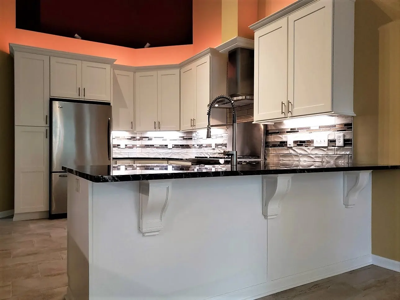 Kitchen – Strongsville, OH — photo 6