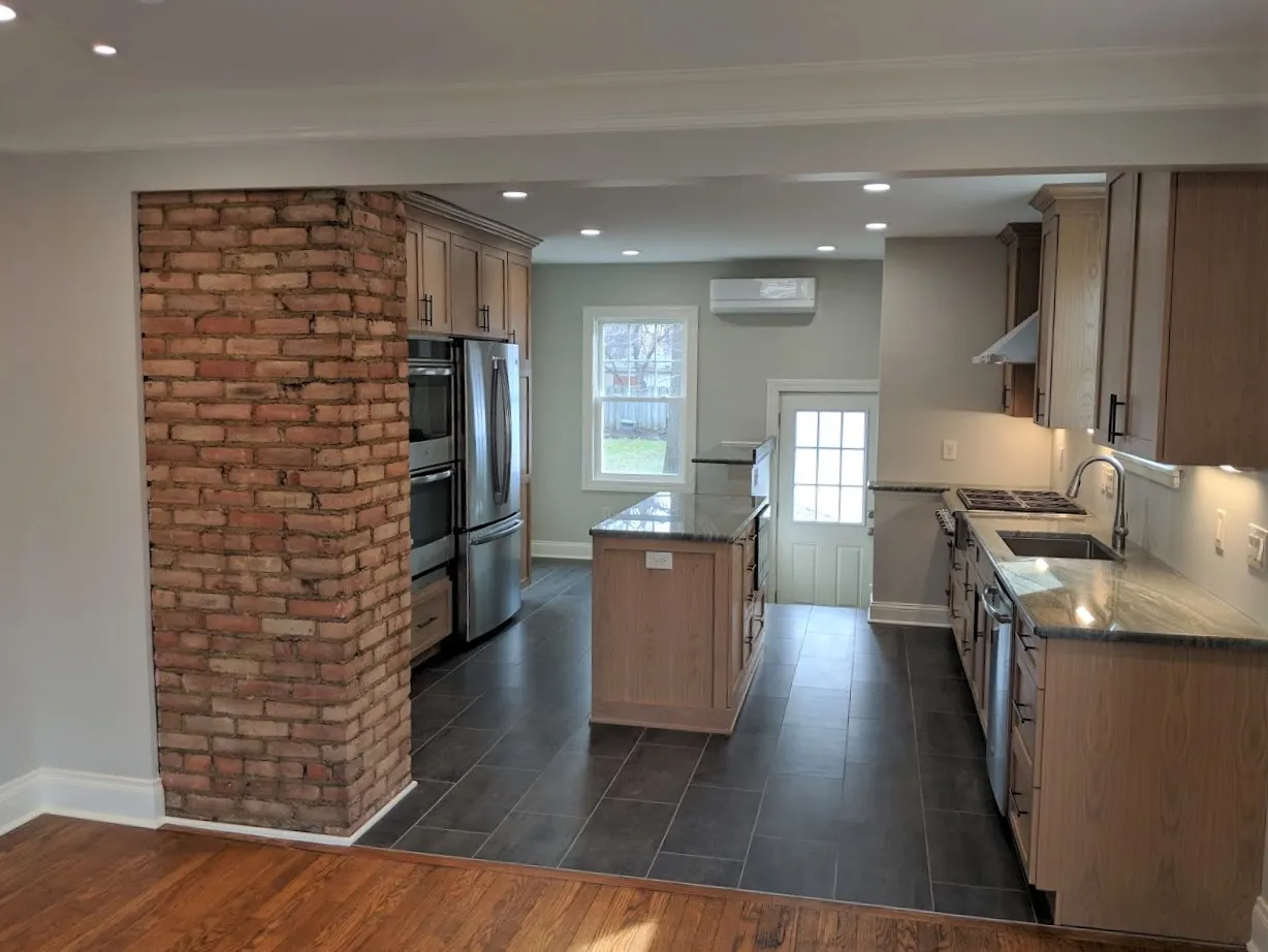 Kitchen – Lakewood, OH — photo 9
