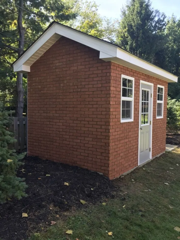 Storage Shed – Brecksville, OH — photo 3