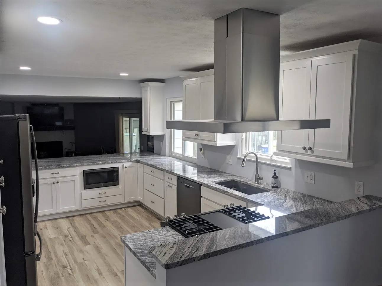 Kitchen – Westlake, OH — photo 1