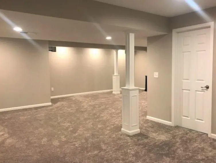 BASEMENT – OLMSTED FALLS, OH — photo 1