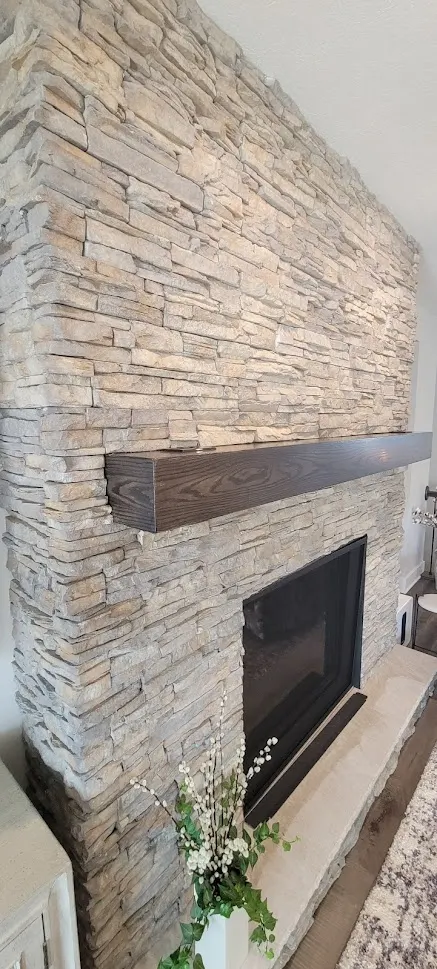 Fireplace – North Royalton, OH — photo 3