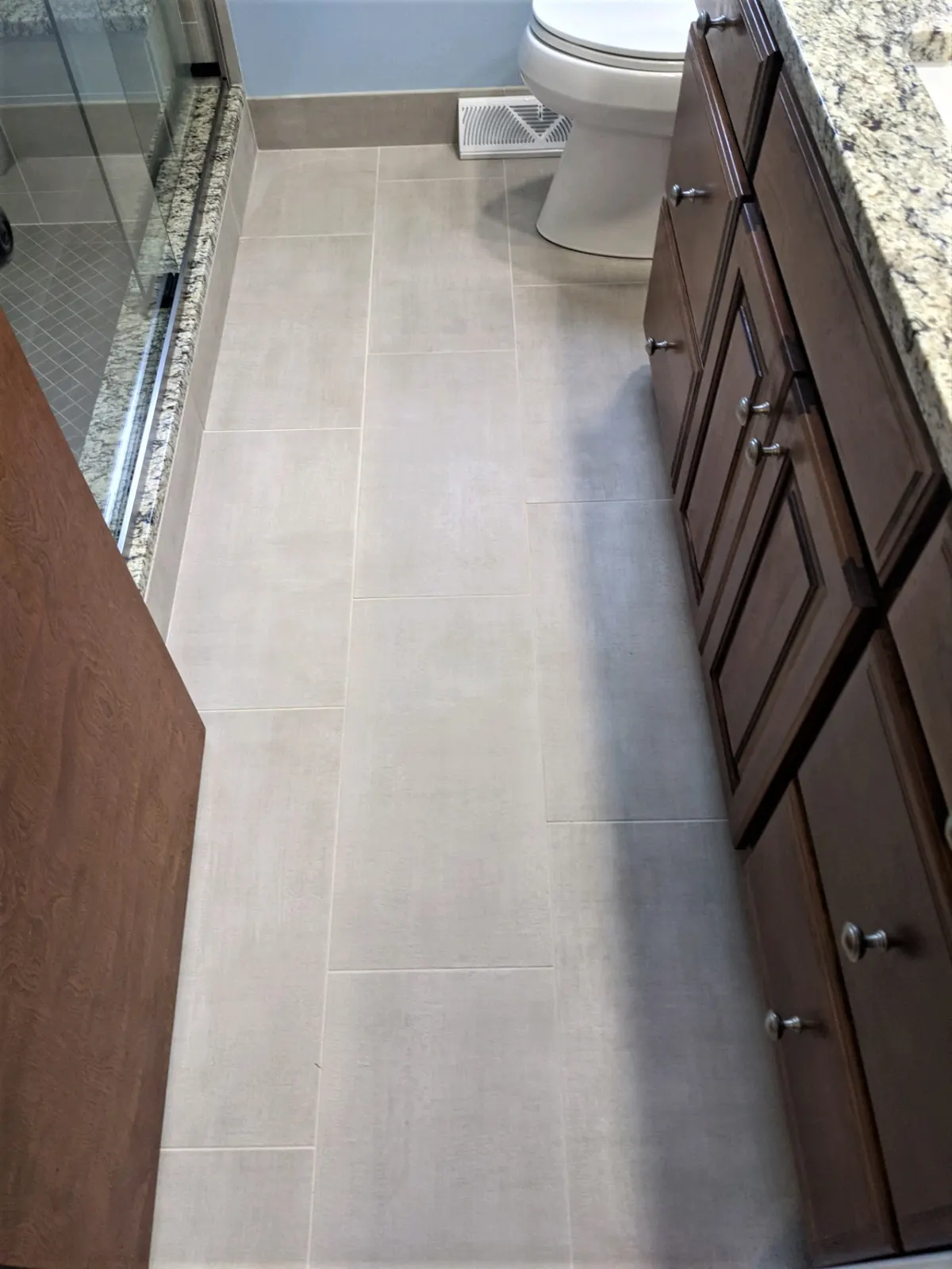 Bathroom – Broadview Hts, OH — photo 7