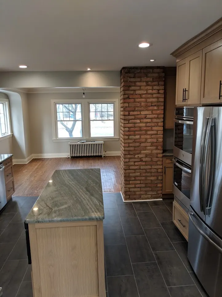 Kitchen – Lakewood, OH — photo 11