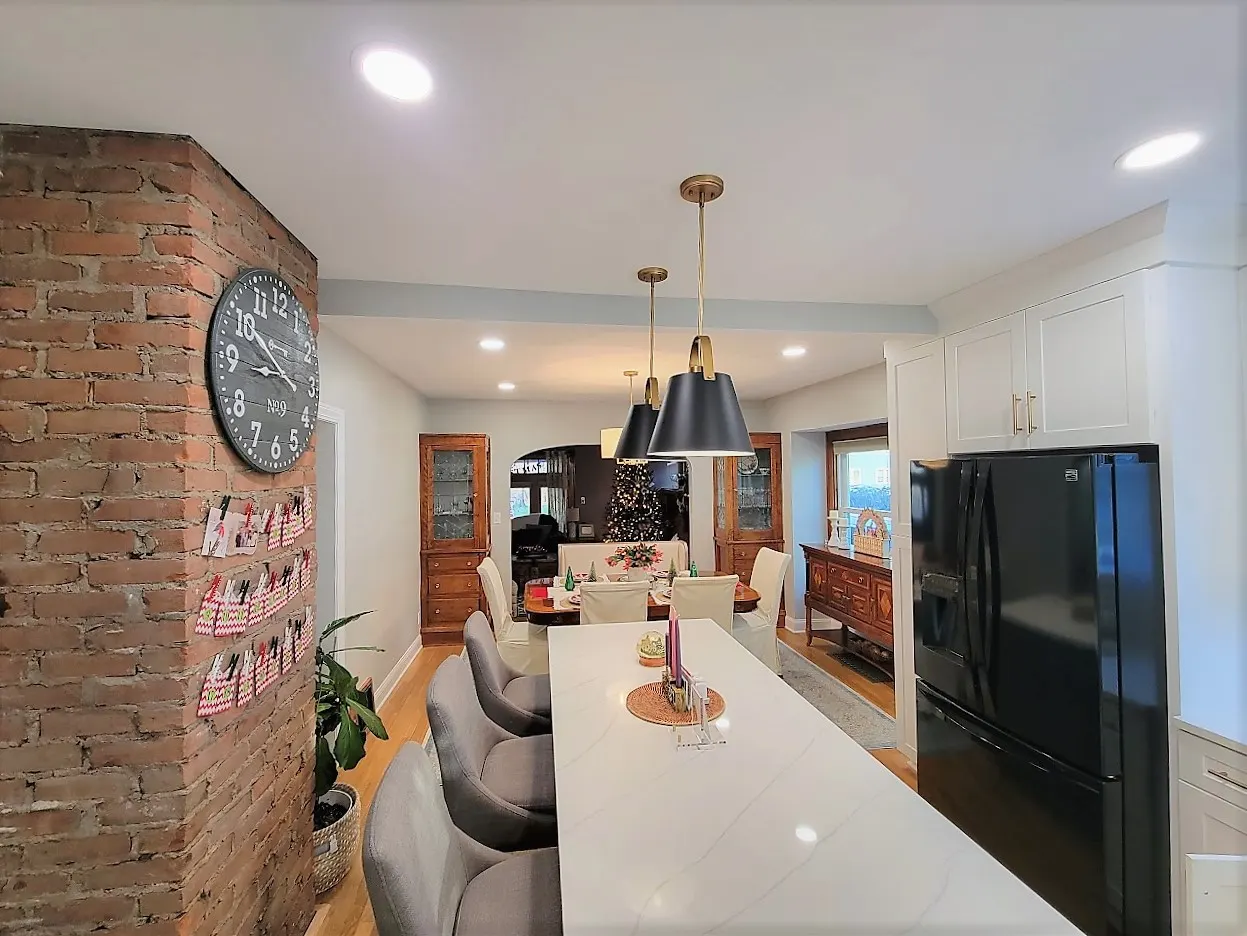 Kitchen – Fairview Park, OH — photo 8