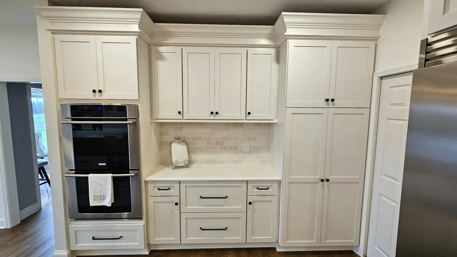 Kitchen renovation · Medina — photo 6