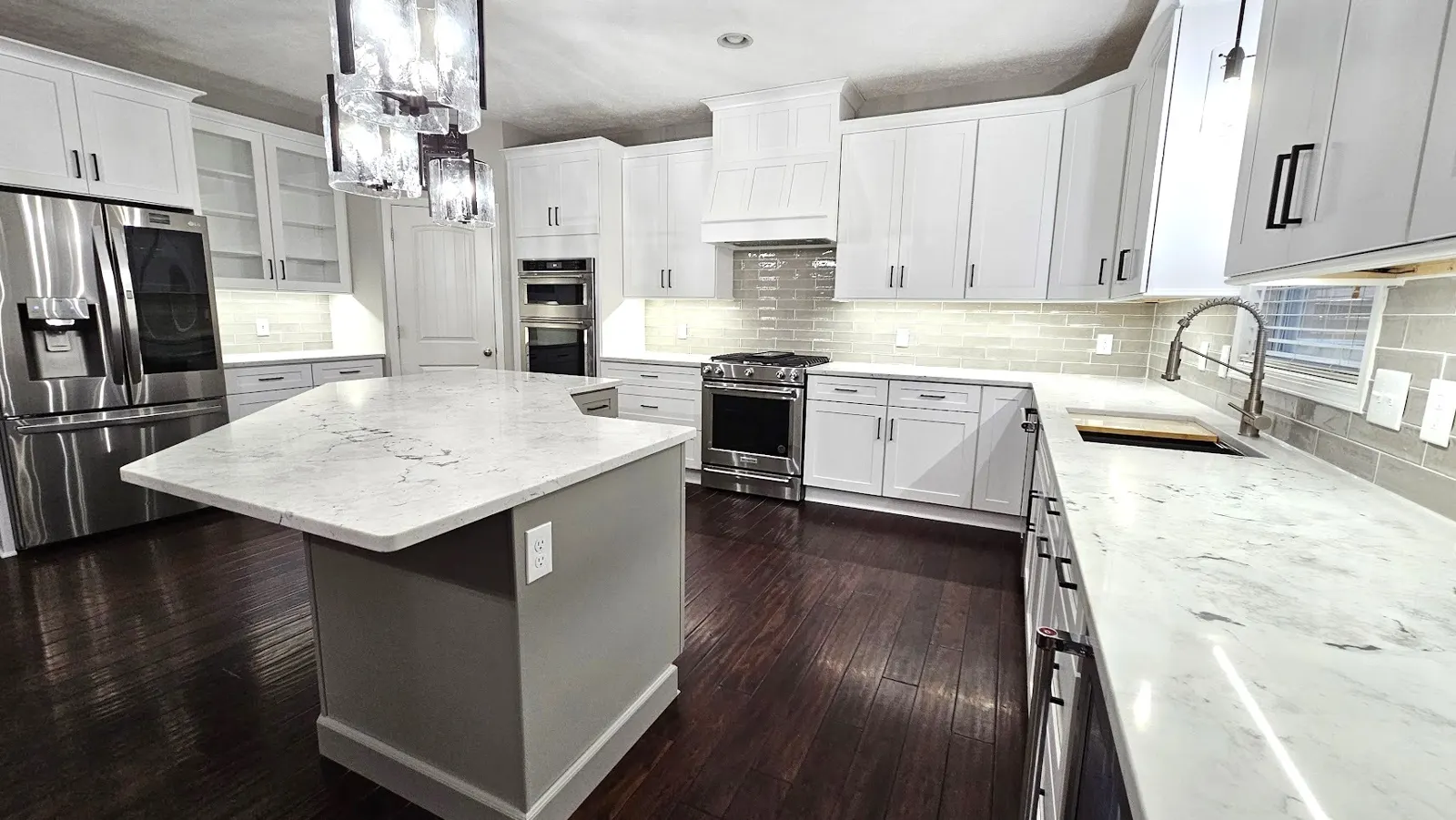 Kitchen – Olmsted Township, OH — photo 5